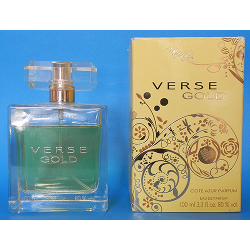 Cote d’Azur — Verse Gold