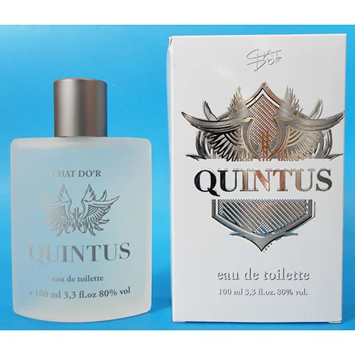 CHAT D'OR — Quintus