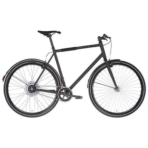 Fixie Inc. — Backspin Zehus