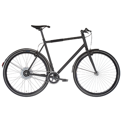 Fixie Inc. — Backspin Zehus