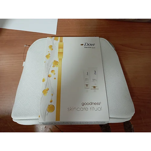 Dove — goodness3 skincare ritual