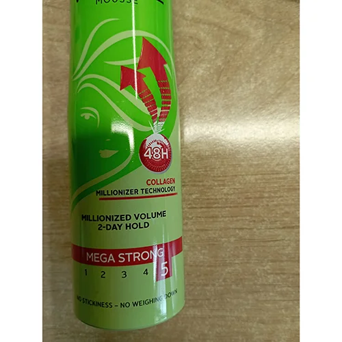 Schwarzkopf/Taft — VOLUME MOUSSE MEGA STRONG 5