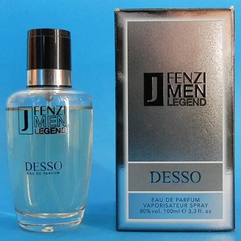 JFENZI — Legend Desso