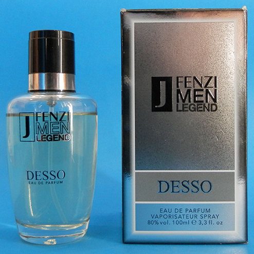 JFENZI — Legend Desso