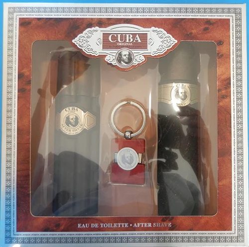 CUBA — Gold