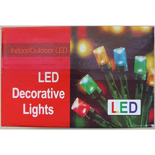 100 LED dekorativních světel