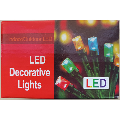 100 LED dekorativních světel