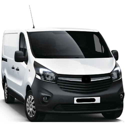 Opel — Vivaro
