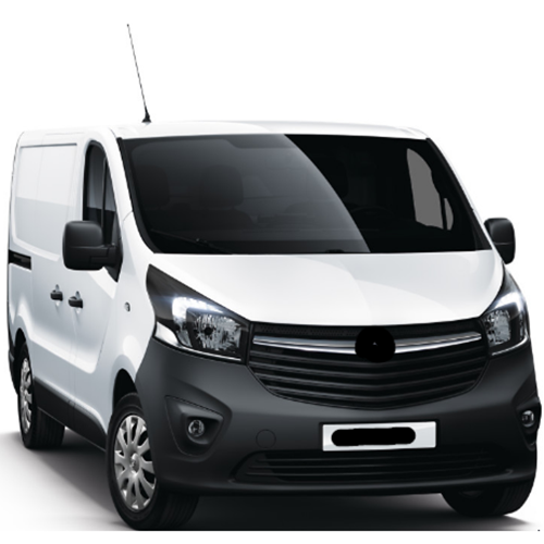 Opel — Vivaro