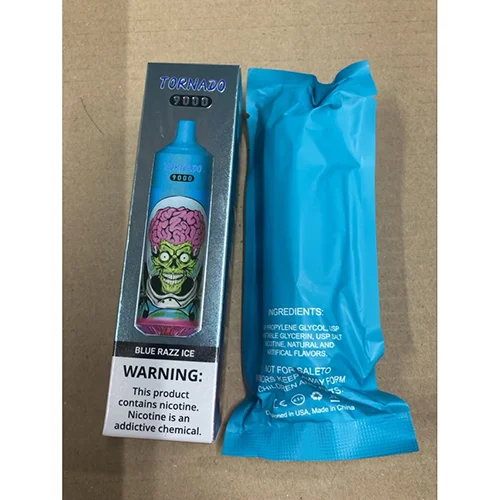 TORNADO 9000 PUFFS 2%