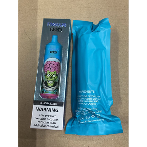 TORNADO 9000 PUFFS 2%