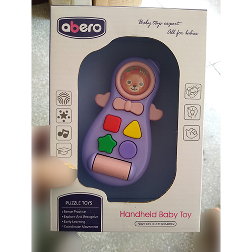 abero — Handheld Baby Toy