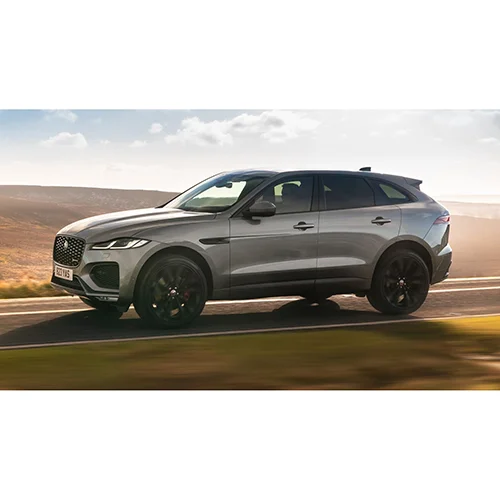 Jaguar — F-PACE