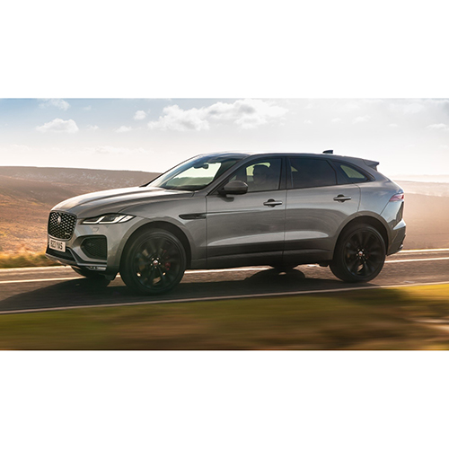 Jaguar — F-PACE