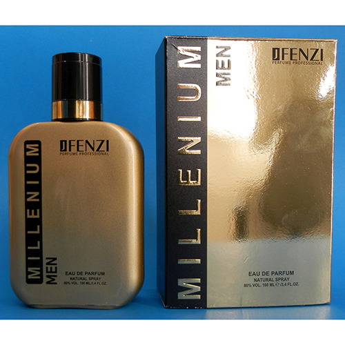 JFENZI — MILLENIUM MEN