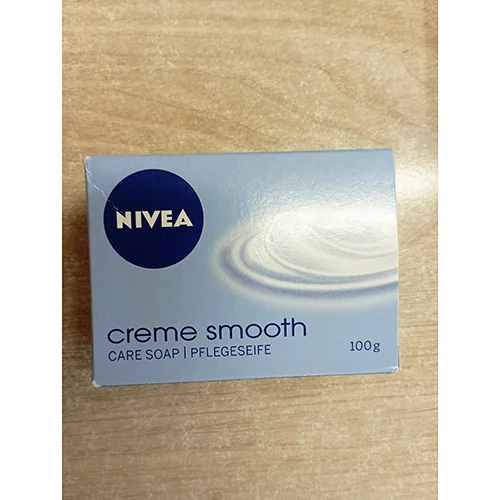 Nivea — Creme smooth