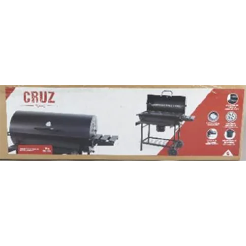 MARQUE G — CRUZ