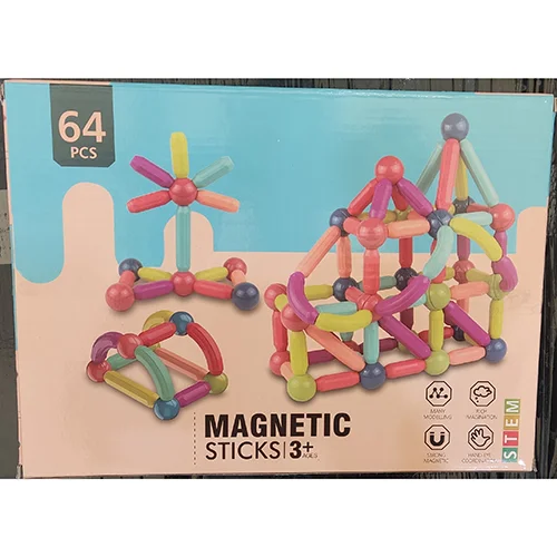 STEM — Magnetic Sticks