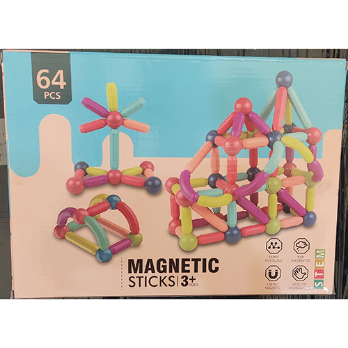 STEM — Magnetic Sticks