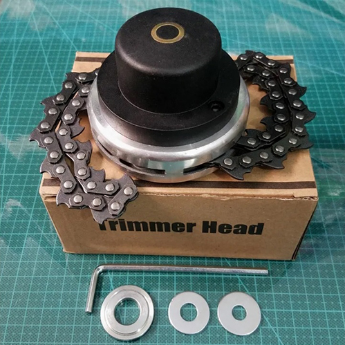 Trimmer Head