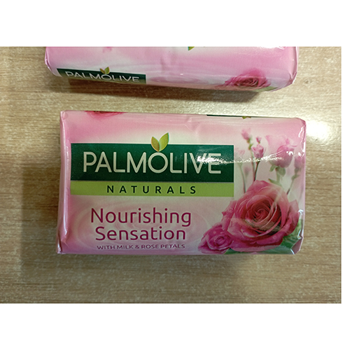 Palmolive — Nourishing Sensation, with milk & rose petals