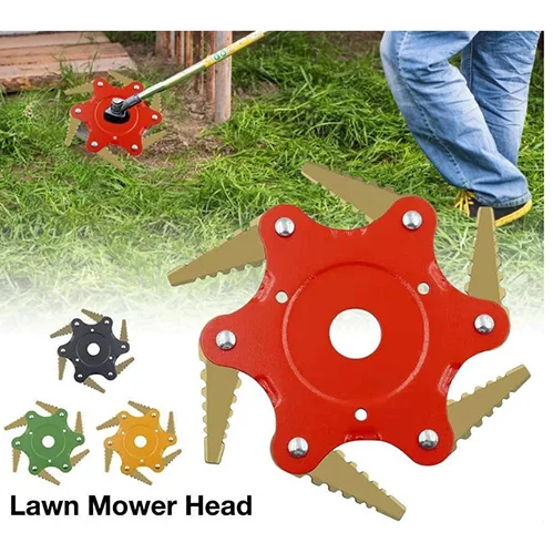 AbouTool — Lawn Mower Head