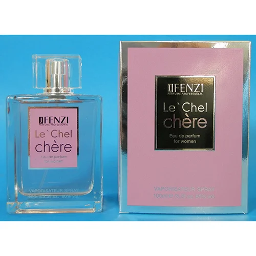 JFENZI — Le’Chel Chére