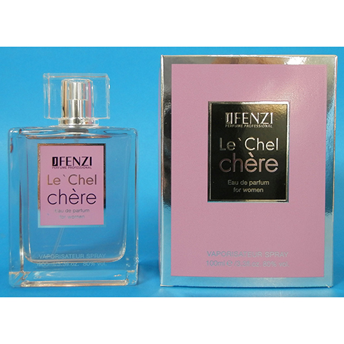 JFENZI — Le’Chel Chére