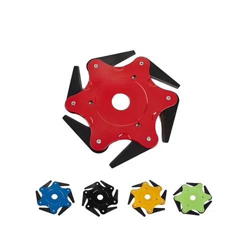 LISM — 6 Teeth Steel Head Trimmer