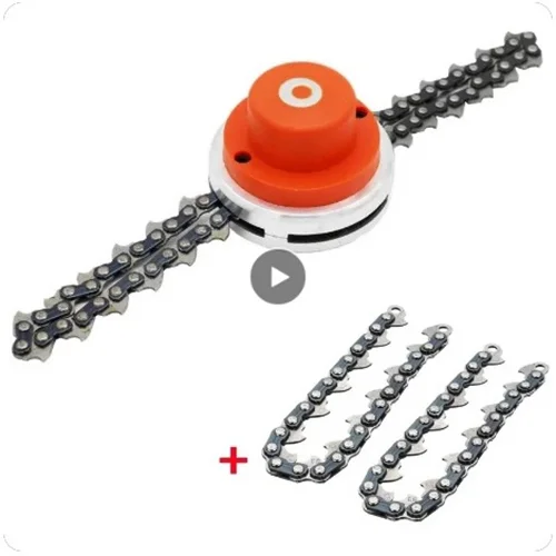 Onnfang — Attachment for brush cutter