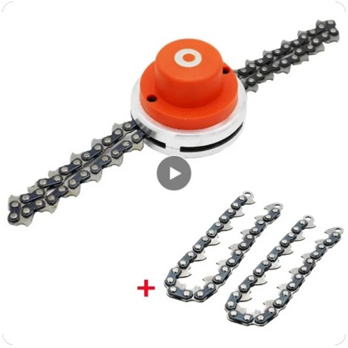 Onnfang — Attachment for brush cutter