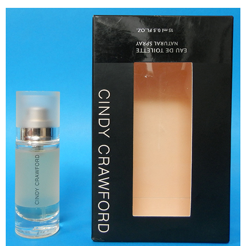 Metropolitan Cosmetics — CINDY CRAWFORD