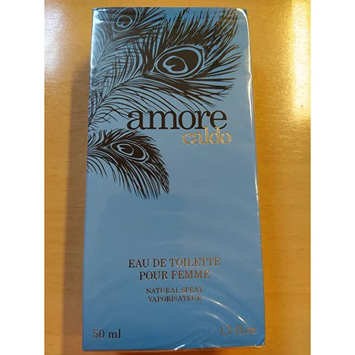 GORDANO PARFUMS — Amore Caldo 4