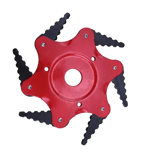 LUSQI — Attachment for brush cutter