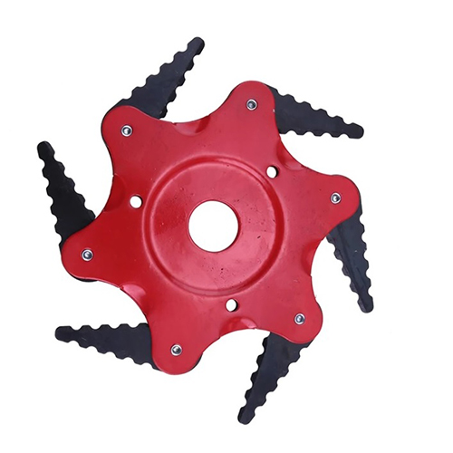 LUSQI — Attachment for brush cutter