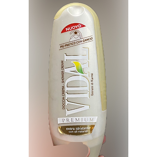Vidal — Premium extra idratante