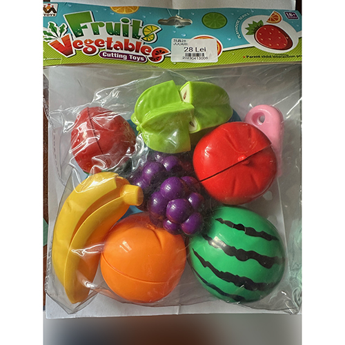 JFTOYS/ DOUFU TOYS — FRUITS VEGETABLE