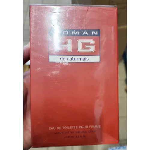 Fragancias Mais — Woman HG de naturmais