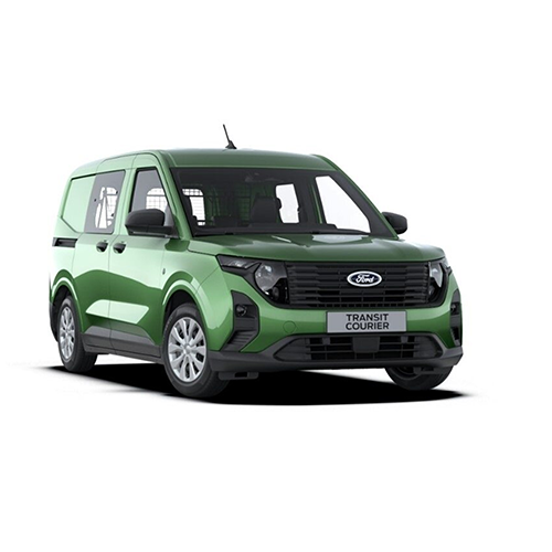 Ford — Transit Courier, Tourneo Courier