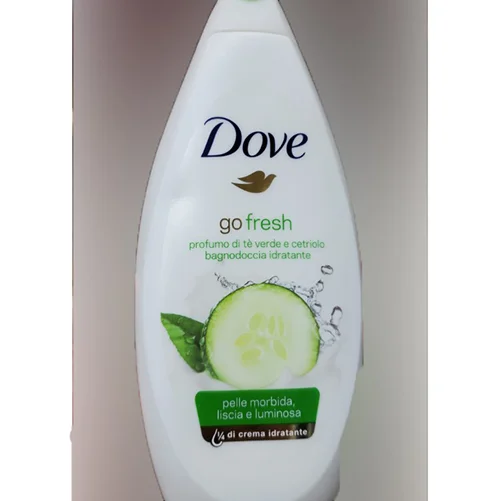 Dove — Go fresh