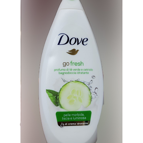 Dove — Go fresh