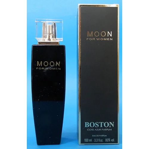 BOSTON — MOON for Women