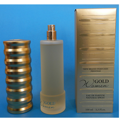 New Brand — Prestige Gold Women