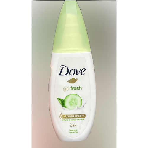 Dove — Go fresh