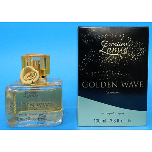 Creation lamis — GOLDEN WAVE