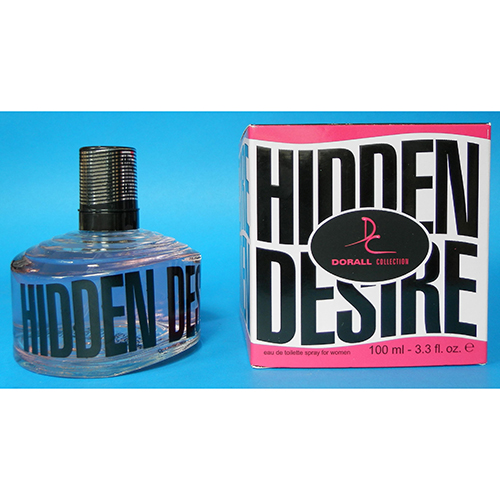 DORALL Collection — HIDDEN DESIRE