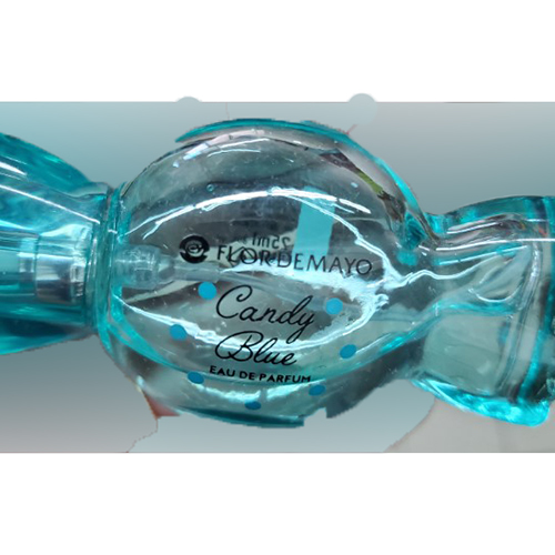 Flor de Mayo — Candy Blue
