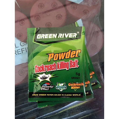 Green River — Powder Cockroach killing Bait