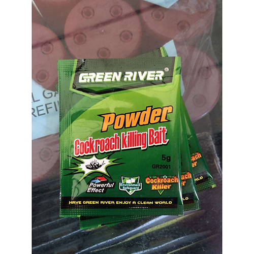 Green River — Powder Cockroach killing Bait