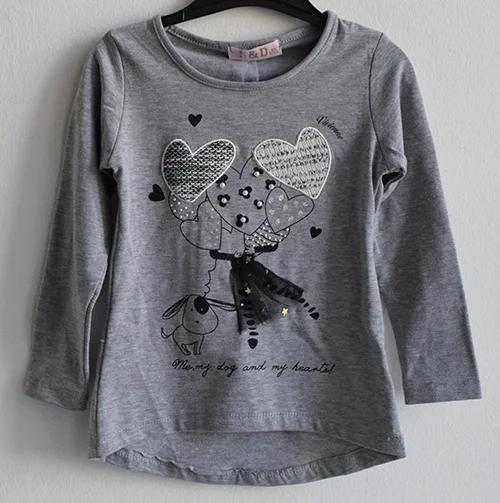 S & D — Children's shirt